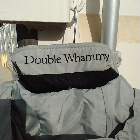 Columbia Double Whammy Women's Parka Length Jacket - Picture 3 of 8